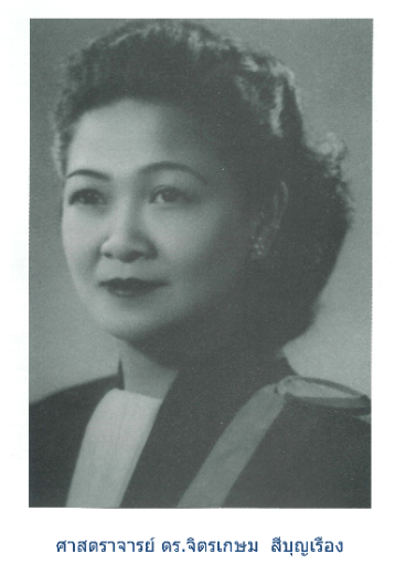 ศาสตราจารย์ ดร.จิตรเกษม สีบุญเรือง
